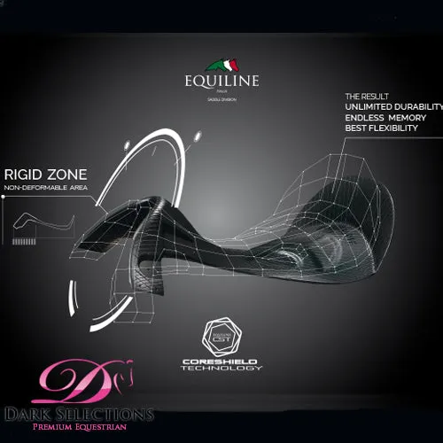 Equiline Cross Jumping Saddle