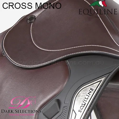 Equiline Cross Jumping Saddle