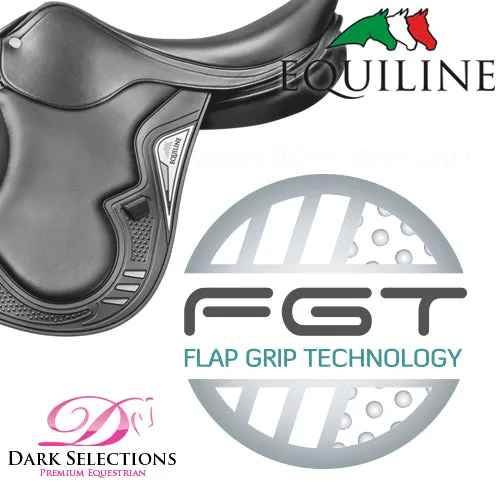 Equiline Dynamic Jumping Saddle