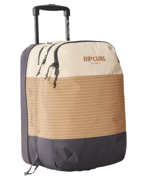 F-Light Cabin Revival 35L Holdall in Light Brown