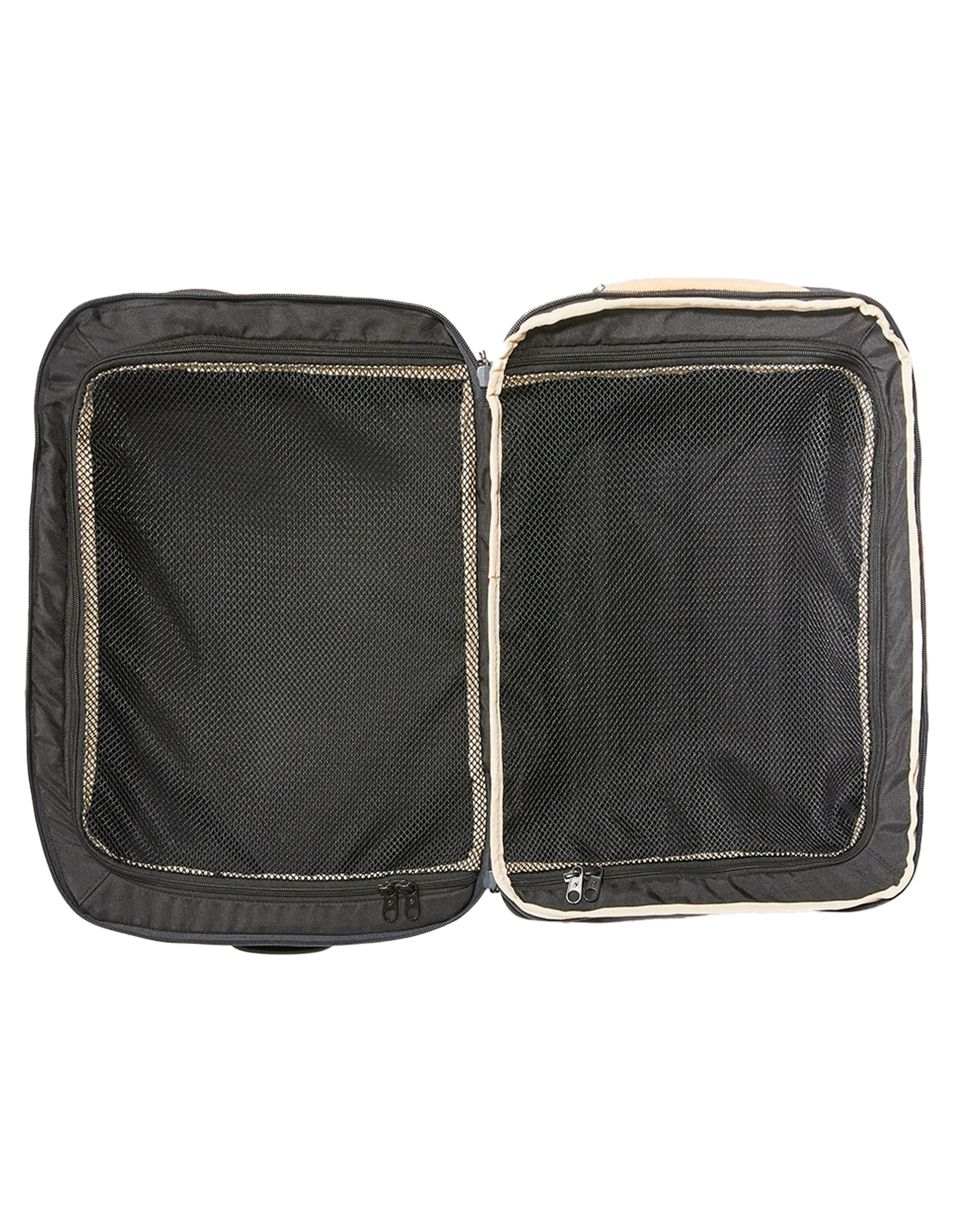 F-Light Cabin Revival 35L Holdall in Light Brown
