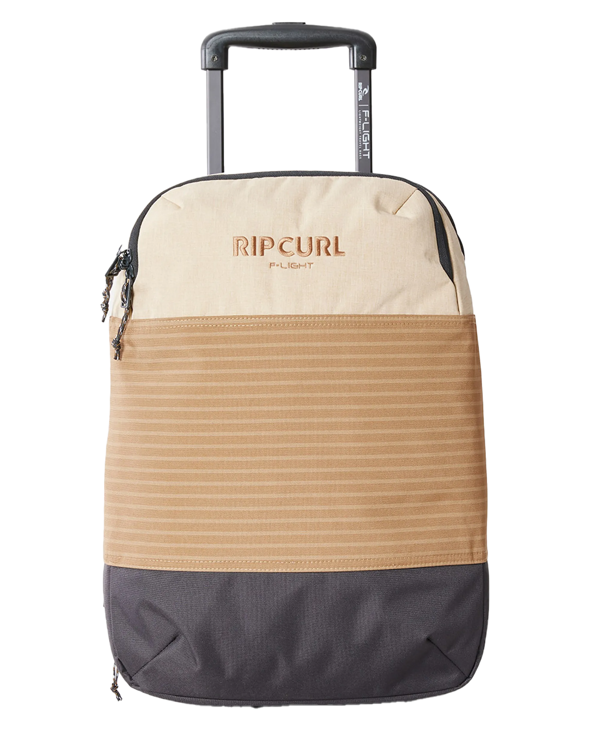 F-Light Cabin Revival 35L Holdall in Light Brown