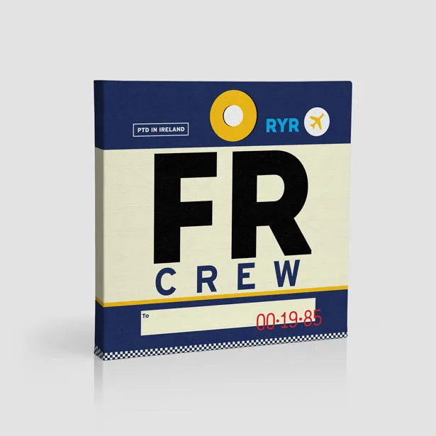 FR - Canvas