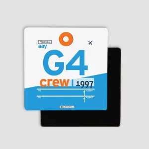 G4 - Magnet