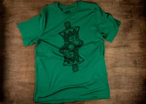 Green Two-Way King