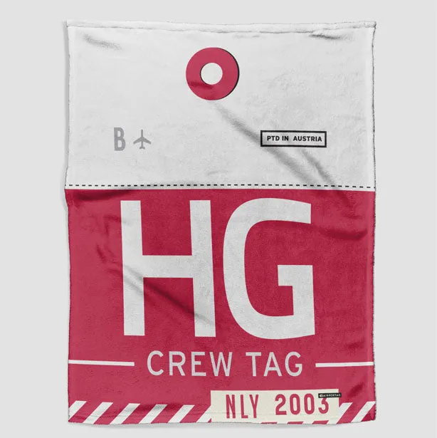 HG - Blanket