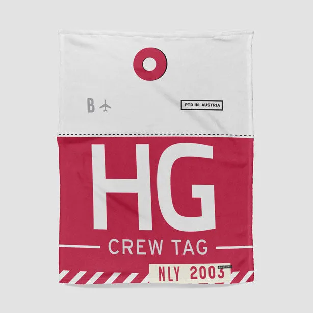 HG - Blanket