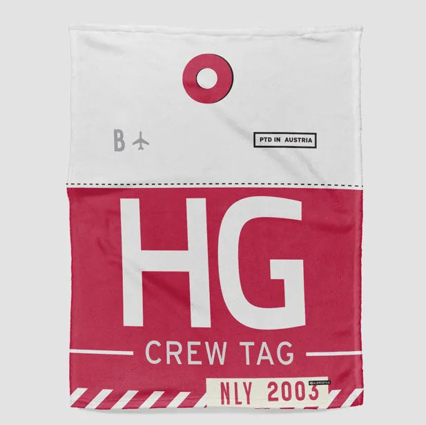 HG - Blanket