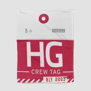 HG - Blanket