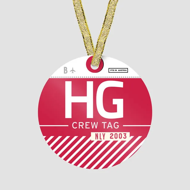 HG - Ornament