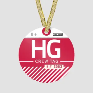 HG - Ornament