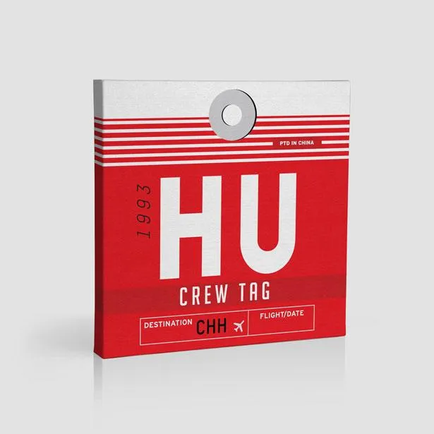 HU - Canvas