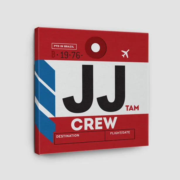 JJ - Canvas
