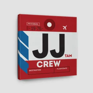 JJ - Canvas