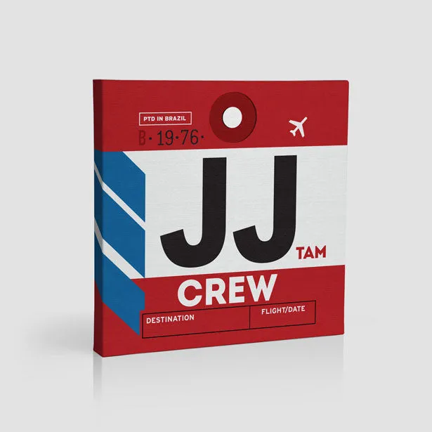 JJ - Canvas