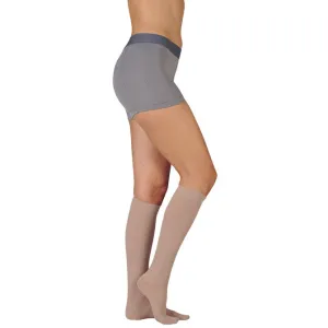 Juzo 3512 Dynamic Soft Open Toe Knee Highs 30-40 mmHg