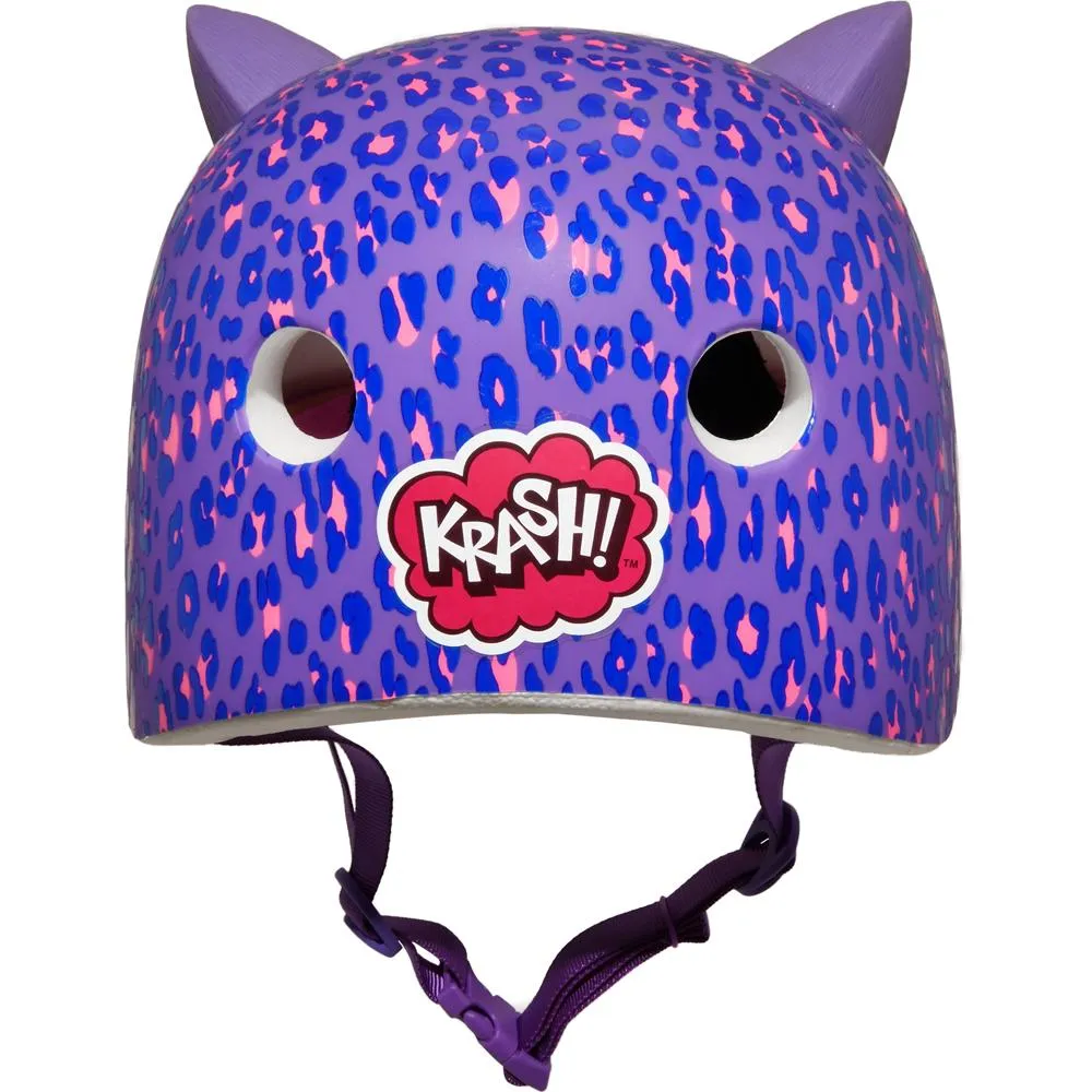 Krash Youth BMX Helmet