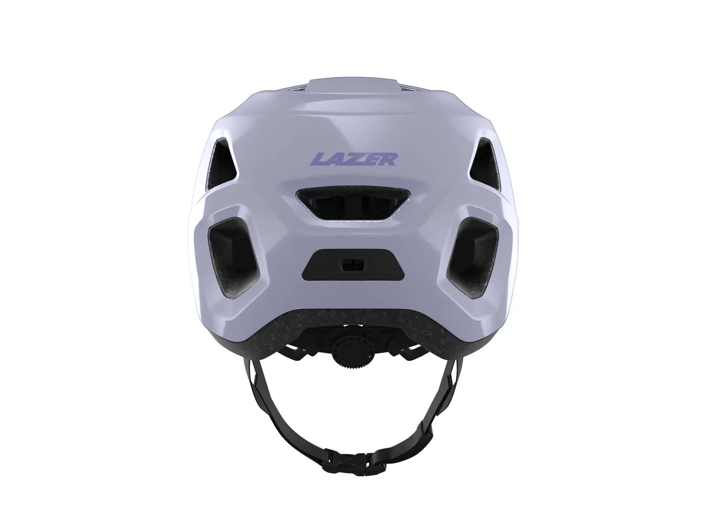 LAZER Finch KinetiCore Bike Helmet - Wisteria