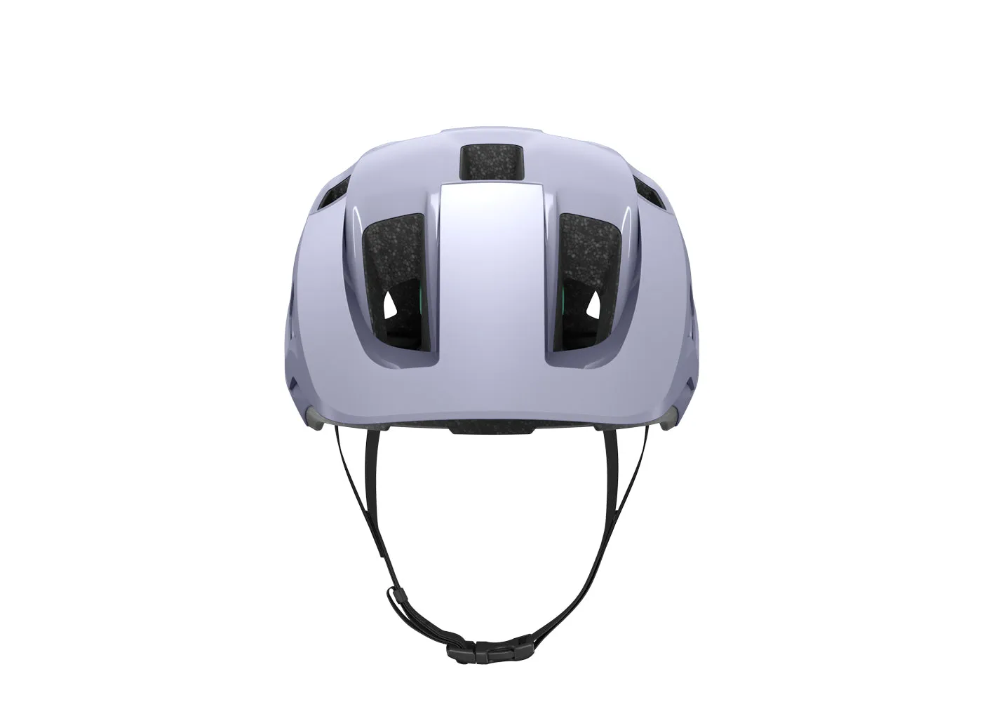 LAZER Finch KinetiCore Bike Helmet - Wisteria