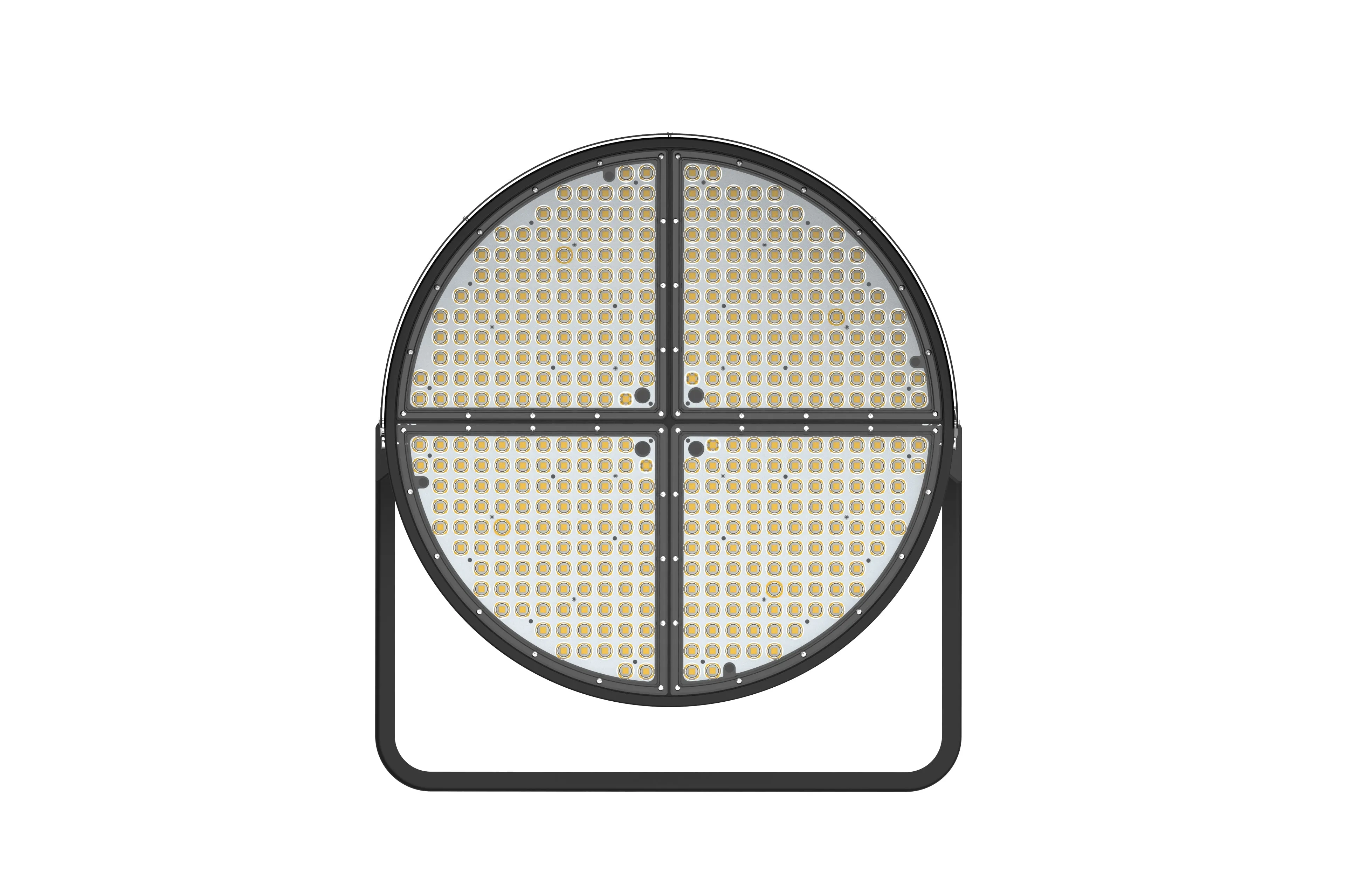 LED Sport Light, 1200W, 5000K, Dimmable, 40° or 60° Beam Angle, 277-480V