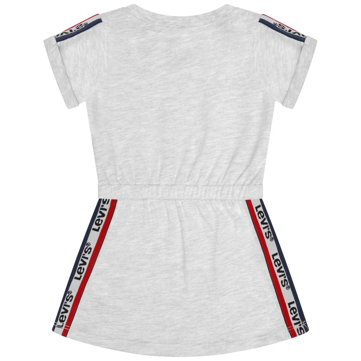 Levi's Wear baby Girls Dress - Cotton Dress With Knickers