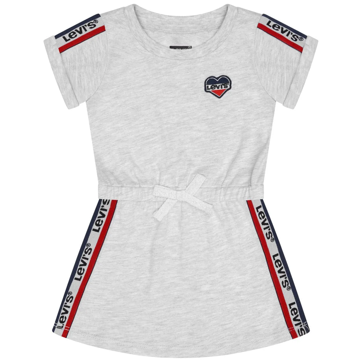 Levi's Wear baby Girls Dress - Cotton Dress With Knickers