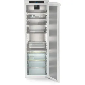 Liebherr IRBPci5170 Built-In Larder Fridge, Fixed Hinge, Stainless Steel, C Rated