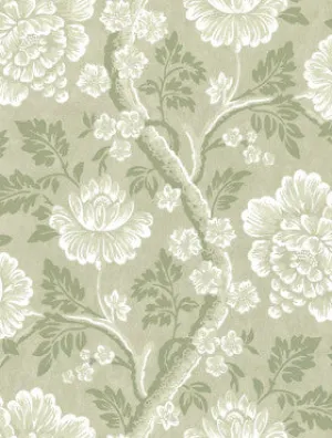 Little Greene Wallpaper Gustav Dalarna