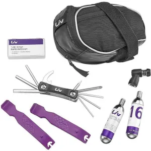 Liv Quick Fix Combo Kit with Co2 Inflator