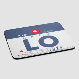 LO - Mousepad