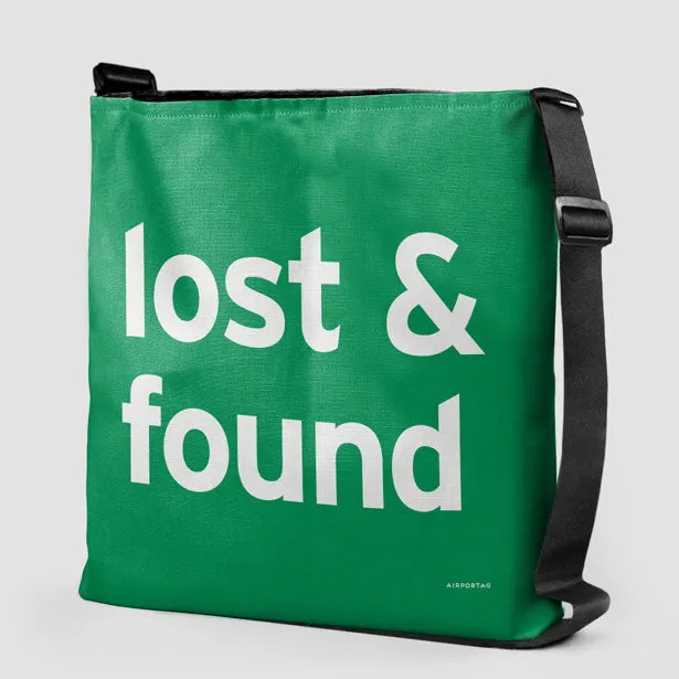 Lost & Found - Tote Bag