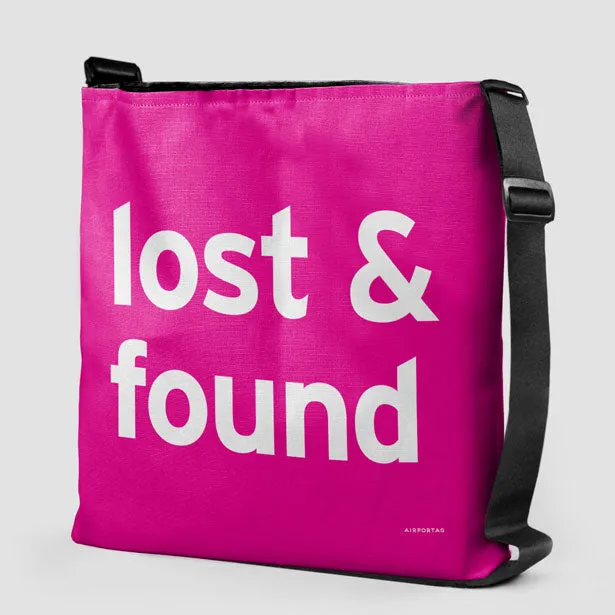 Lost & Found - Tote Bag