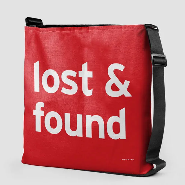 Lost & Found - Tote Bag