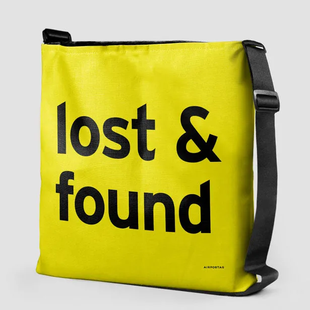Lost & Found - Tote Bag