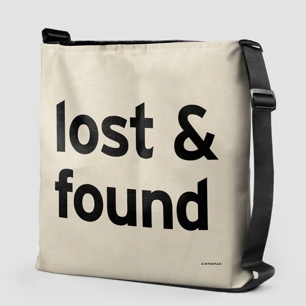Lost & Found - Tote Bag