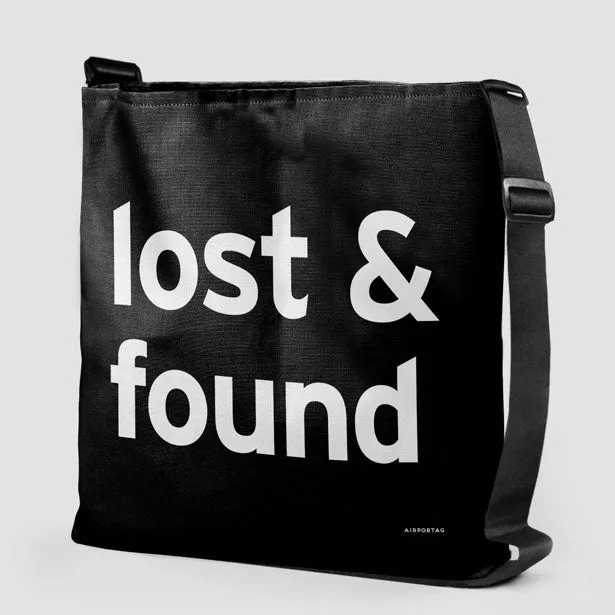 Lost & Found - Tote Bag