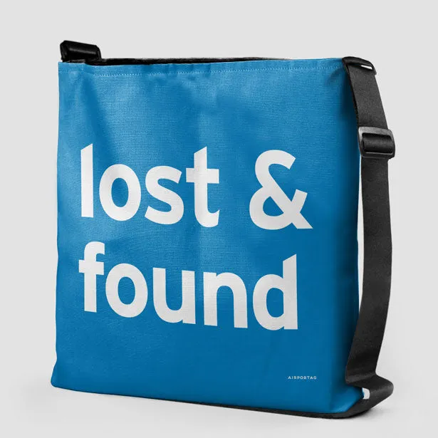 Lost & Found - Tote Bag