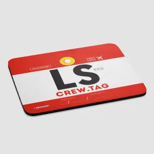 LS - Mousepad