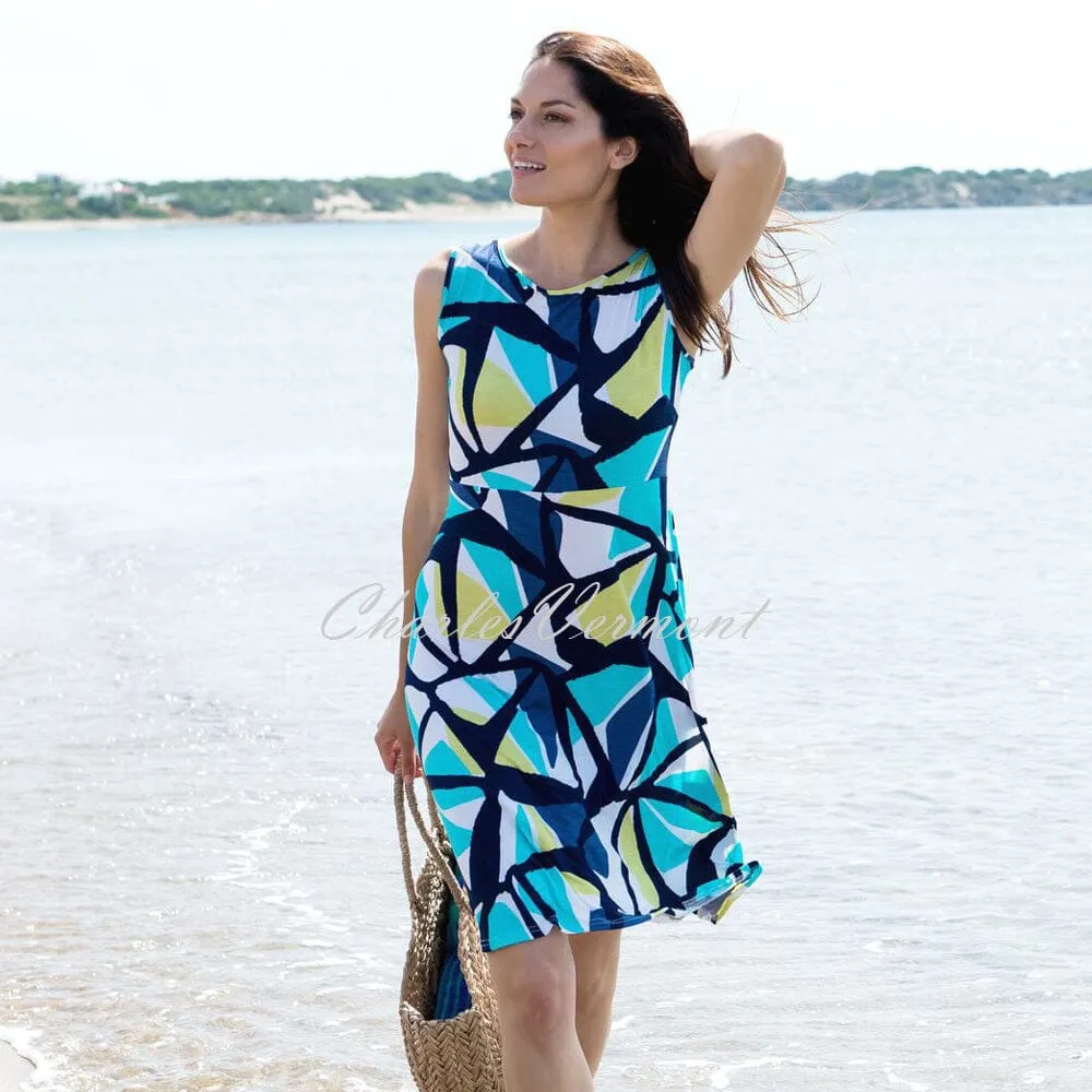 Marble Two-Way Dress – Style 5769-163