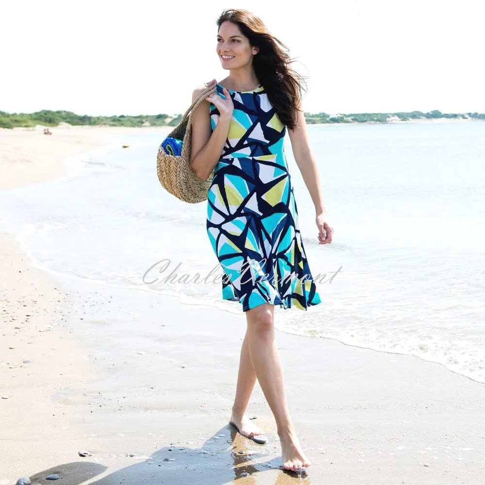 Marble Two-Way Dress – Style 5769-163