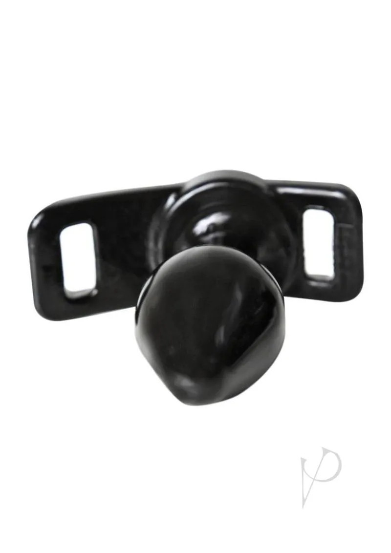 Master Plug Small Black
