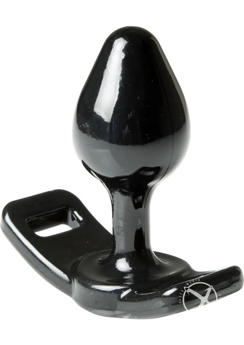 Master Plug Small Black