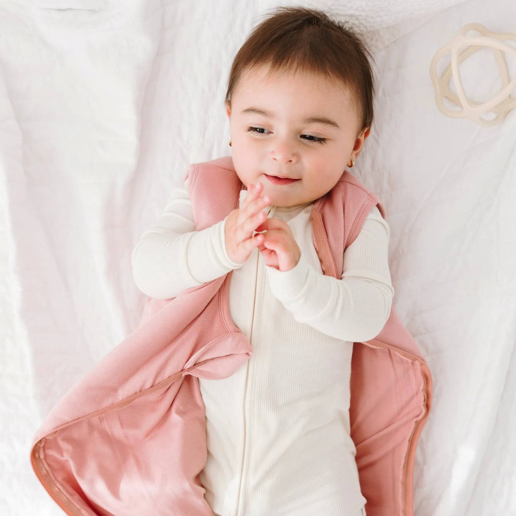 Mauve Sleep Sack