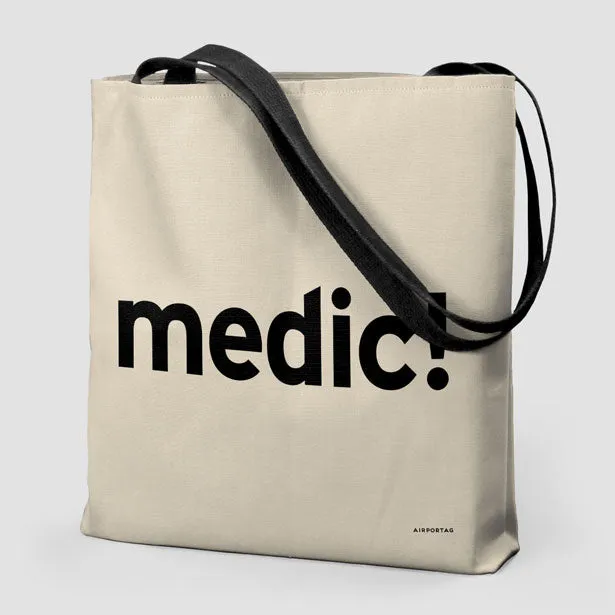 Medic - Tote Bag