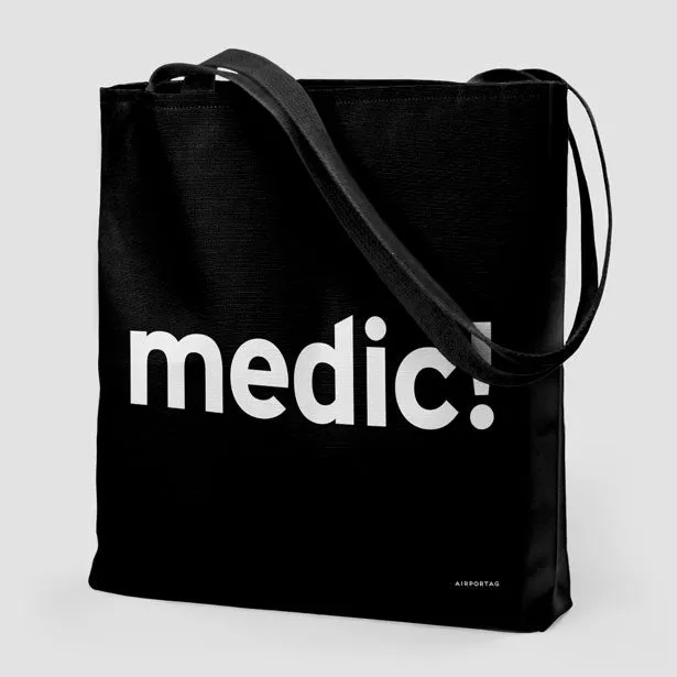 Medic - Tote Bag