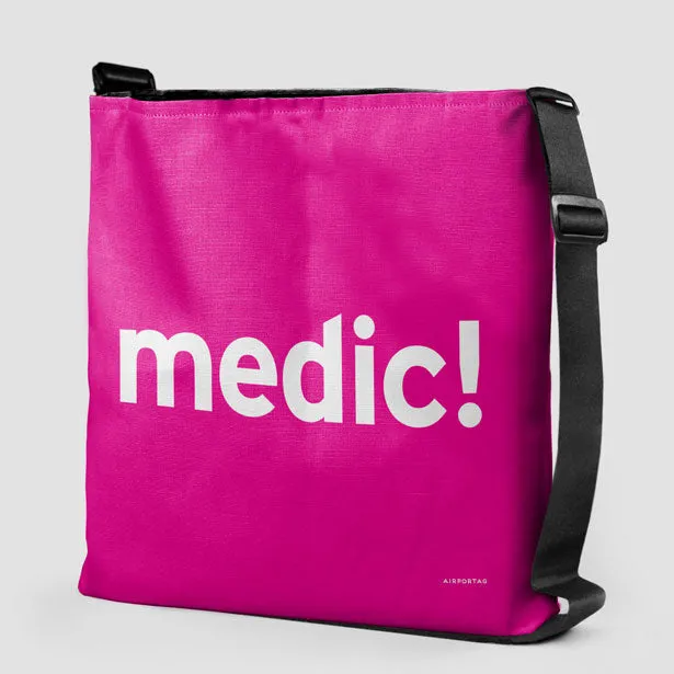 Medic - Tote Bag