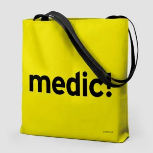 Medic - Tote Bag