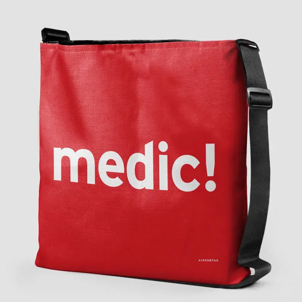 Medic - Tote Bag