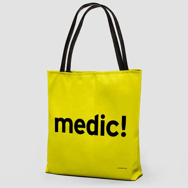 Medic - Tote Bag