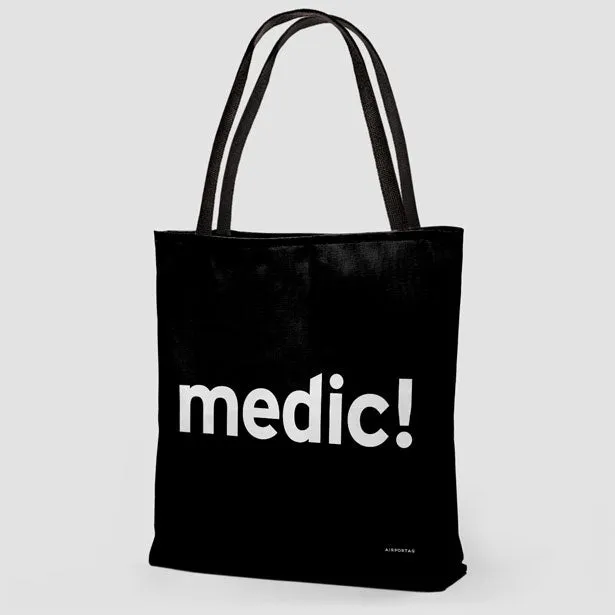 Medic - Tote Bag